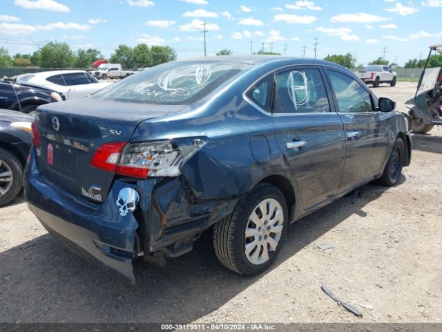 Photo 3 VIN: 1N4AB7AP5DN906274 - NISSAN SENTRA 