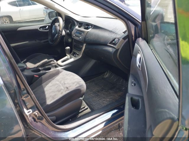 Photo 4 VIN: 1N4AB7AP5DN906274 - NISSAN SENTRA 