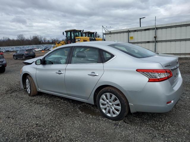 Photo 1 VIN: 1N4AB7AP5DN906436 - NISSAN SENTRA 