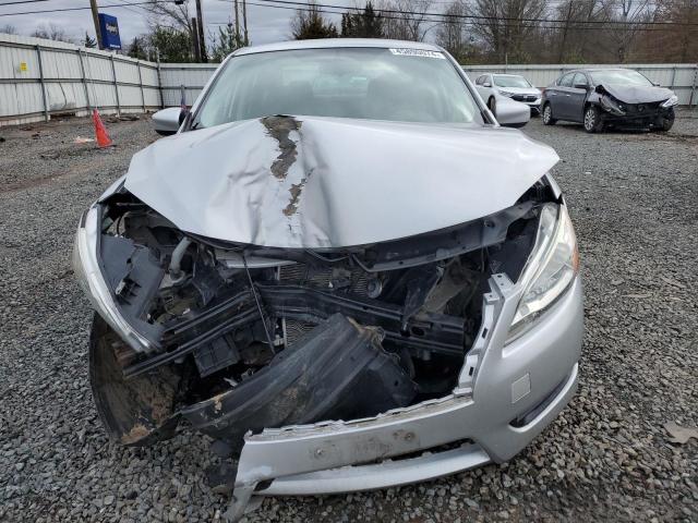 Photo 4 VIN: 1N4AB7AP5DN906436 - NISSAN SENTRA 