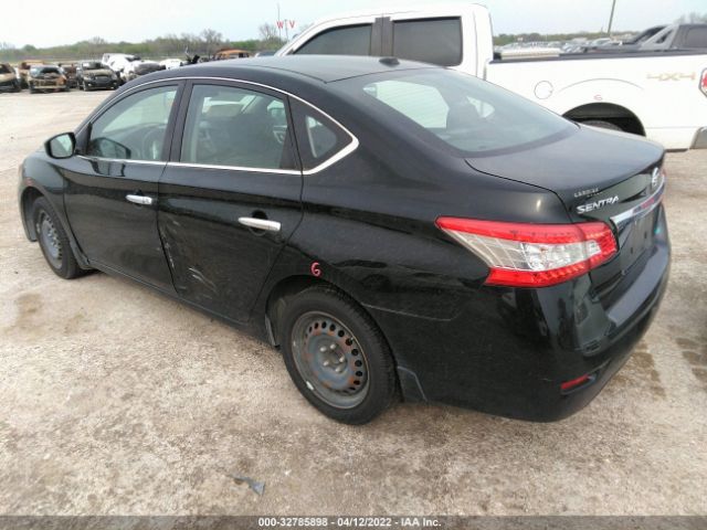 Photo 2 VIN: 1N4AB7AP5DN906954 - NISSAN SENTRA 