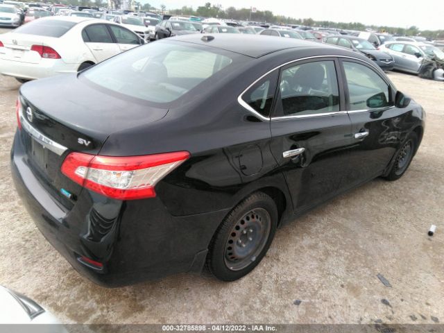 Photo 3 VIN: 1N4AB7AP5DN906954 - NISSAN SENTRA 