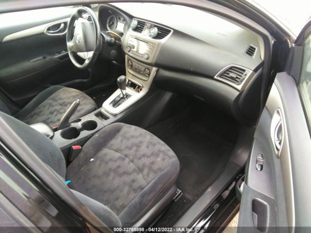 Photo 4 VIN: 1N4AB7AP5DN906954 - NISSAN SENTRA 