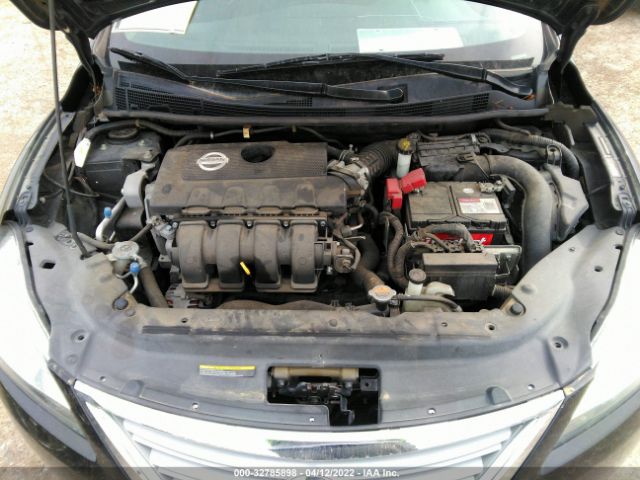 Photo 9 VIN: 1N4AB7AP5DN906954 - NISSAN SENTRA 