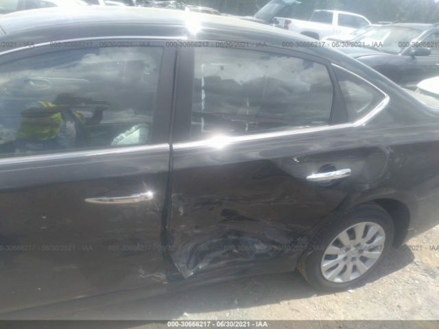 Photo 5 VIN: 1N4AB7AP5DN907442 - NISSAN SENTRA 