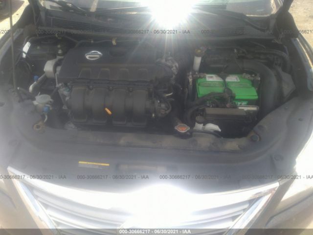 Photo 9 VIN: 1N4AB7AP5DN907442 - NISSAN SENTRA 