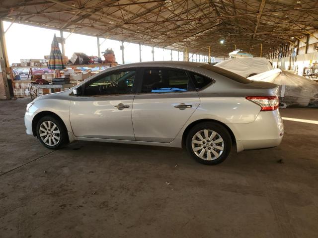 Photo 1 VIN: 1N4AB7AP5DN907506 - NISSAN SENTRA 