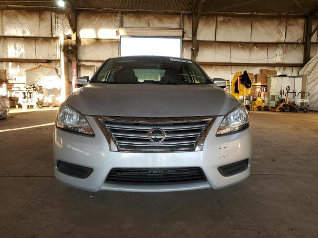 Photo 4 VIN: 1N4AB7AP5DN907506 - NISSAN SENTRA 