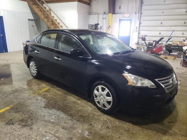 Photo 3 VIN: 1N4AB7AP5DN908798 - NISSAN SENTRA 