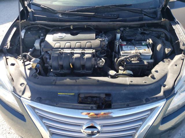 Photo 10 VIN: 1N4AB7AP5DN909322 - NISSAN SENTRA 