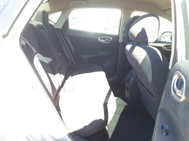 Photo 5 VIN: 1N4AB7AP5DN909627 - NISSAN SENTRA S 