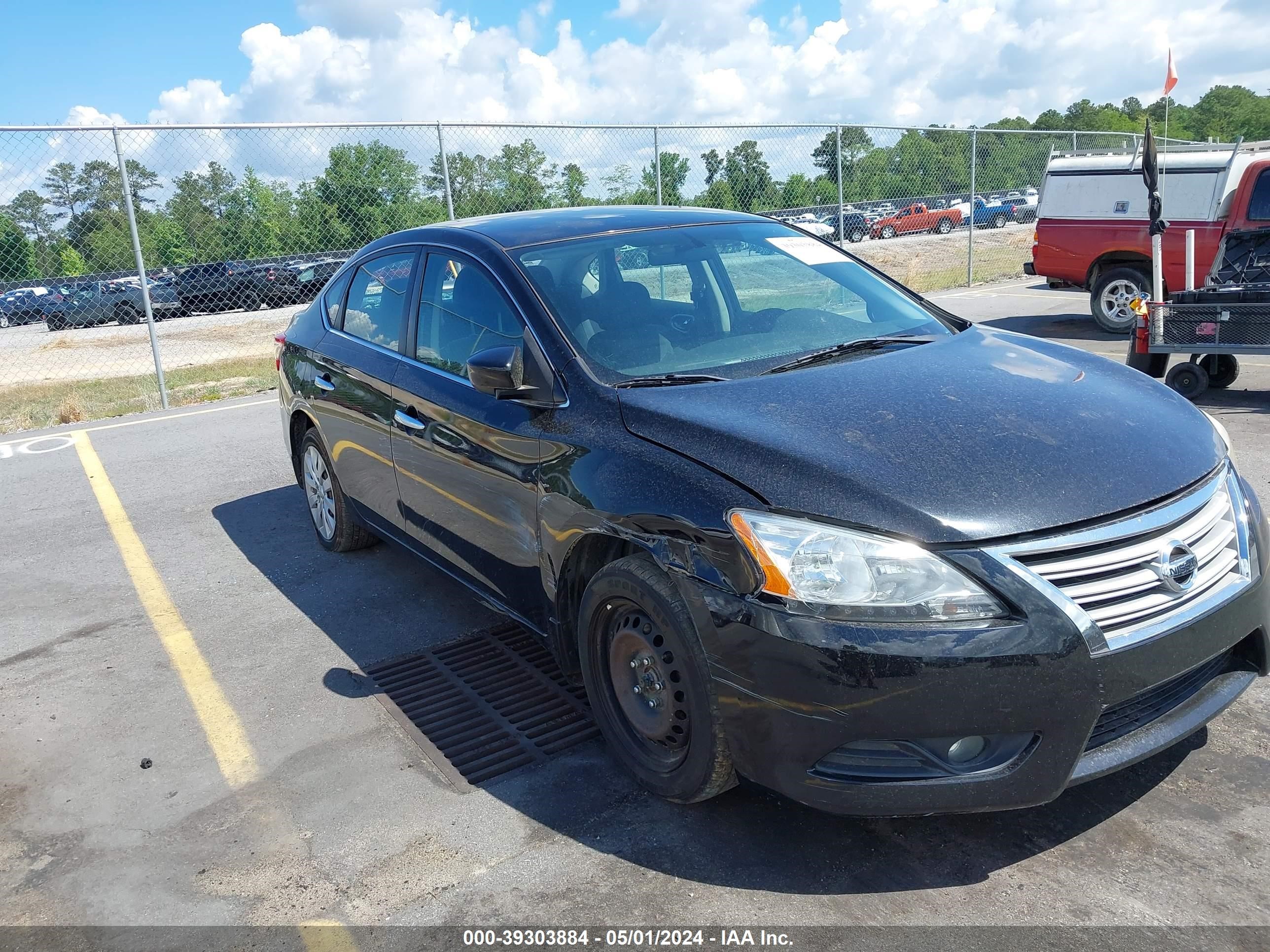 Photo 5 VIN: 1N4AB7AP5DN909661 - NISSAN SENTRA 