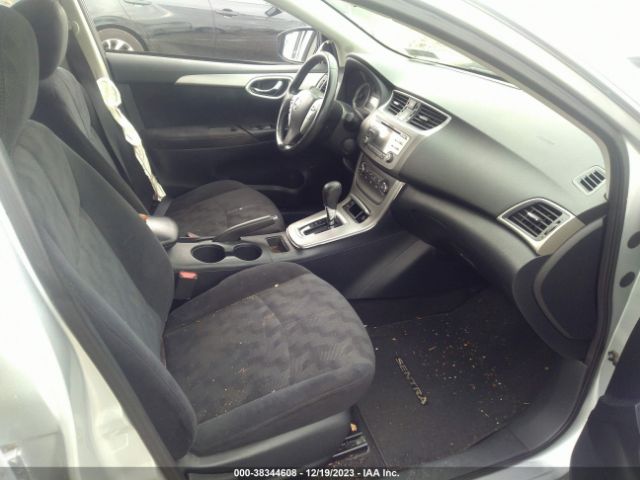 Photo 4 VIN: 1N4AB7AP5DN909840 - NISSAN SENTRA 