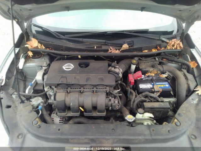 Photo 9 VIN: 1N4AB7AP5DN909840 - NISSAN SENTRA 