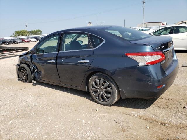 Photo 1 VIN: 1N4AB7AP5DN910163 - NISSAN SENTRA S 