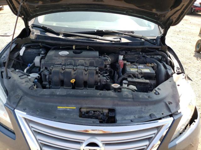 Photo 10 VIN: 1N4AB7AP5DN910163 - NISSAN SENTRA S 