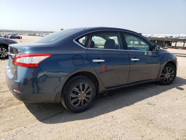 Photo 2 VIN: 1N4AB7AP5DN910163 - NISSAN SENTRA S 