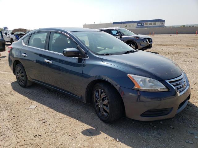 Photo 3 VIN: 1N4AB7AP5DN910163 - NISSAN SENTRA S 