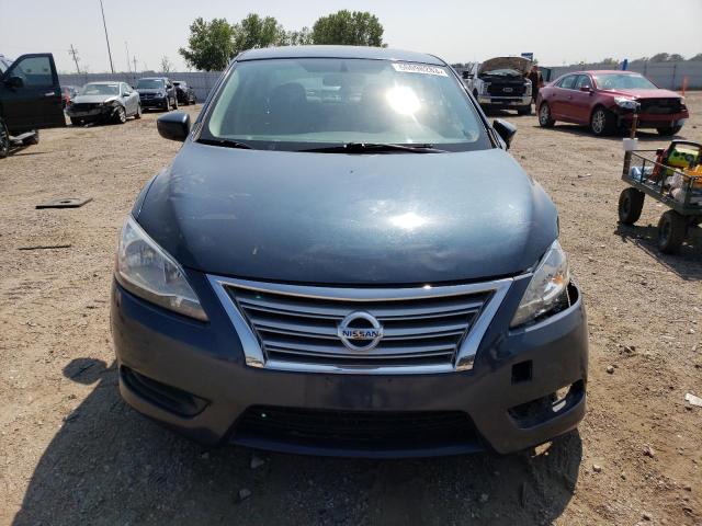 Photo 4 VIN: 1N4AB7AP5DN910163 - NISSAN SENTRA S 