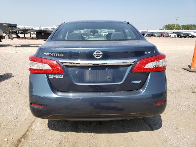 Photo 5 VIN: 1N4AB7AP5DN910163 - NISSAN SENTRA S 