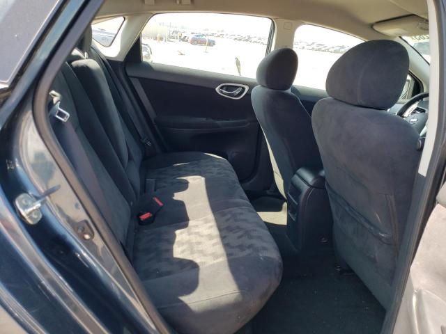 Photo 9 VIN: 1N4AB7AP5DN910163 - NISSAN SENTRA S 