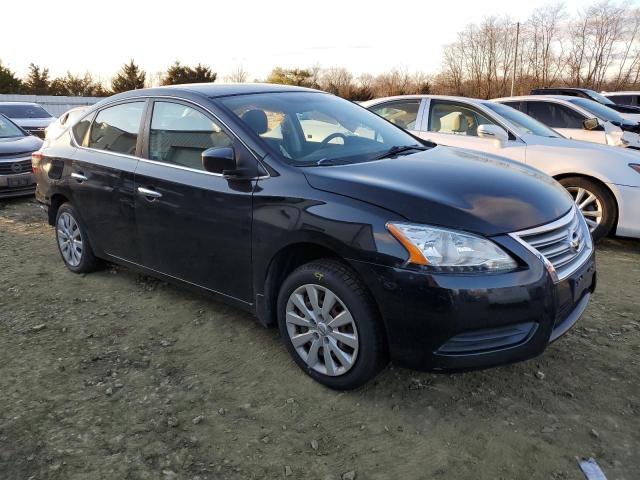 Photo 3 VIN: 1N4AB7AP5DN910311 - NISSAN SENTRA S 