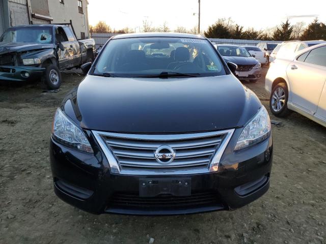 Photo 4 VIN: 1N4AB7AP5DN910311 - NISSAN SENTRA S 