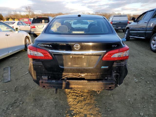 Photo 5 VIN: 1N4AB7AP5DN910311 - NISSAN SENTRA S 