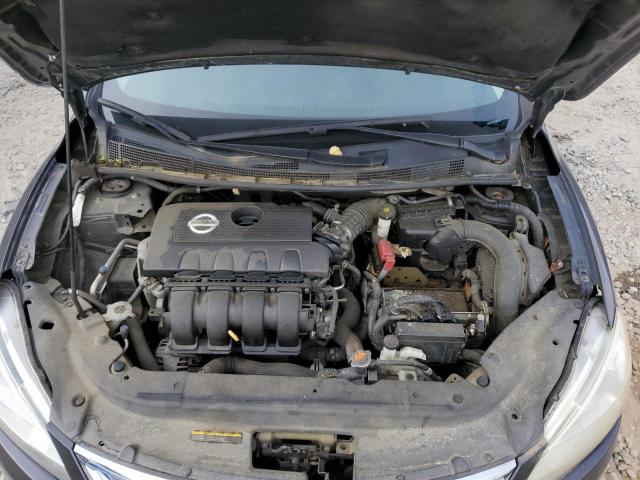 Photo 10 VIN: 1N4AB7AP5EN850743 - NISSAN SENTRA S 