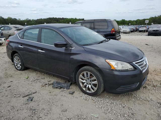 Photo 3 VIN: 1N4AB7AP5EN850743 - NISSAN SENTRA S 