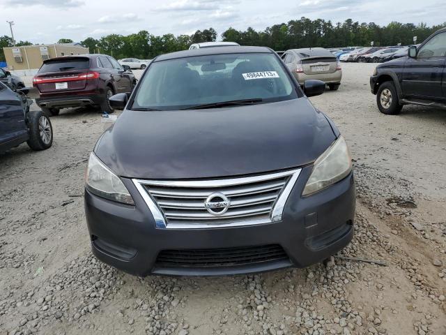 Photo 4 VIN: 1N4AB7AP5EN850743 - NISSAN SENTRA S 