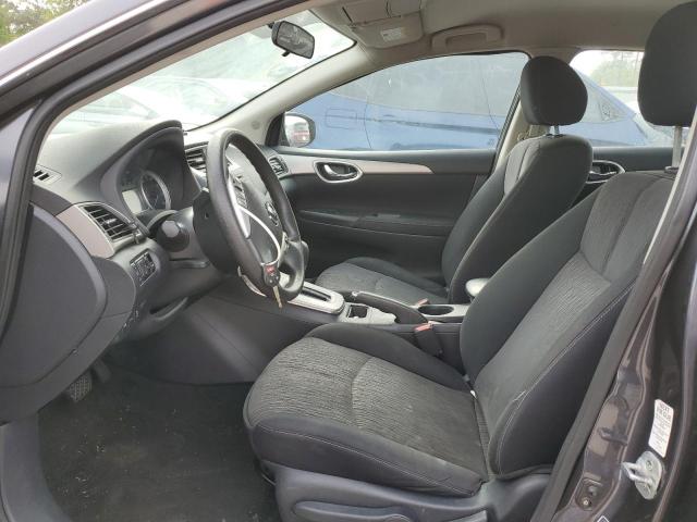 Photo 6 VIN: 1N4AB7AP5EN850743 - NISSAN SENTRA S 