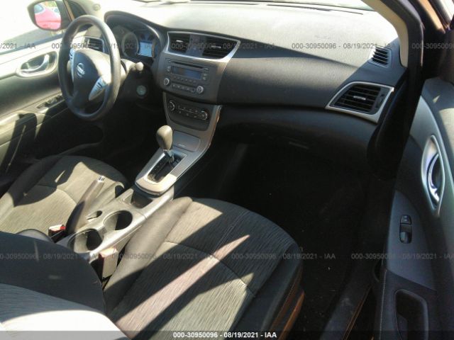 Photo 4 VIN: 1N4AB7AP5EN852086 - NISSAN SENTRA 