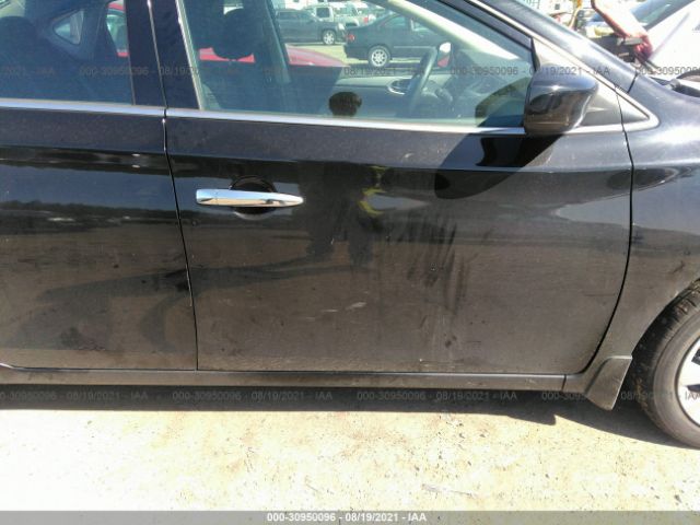 Photo 5 VIN: 1N4AB7AP5EN852086 - NISSAN SENTRA 