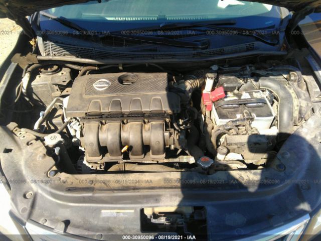 Photo 9 VIN: 1N4AB7AP5EN852086 - NISSAN SENTRA 