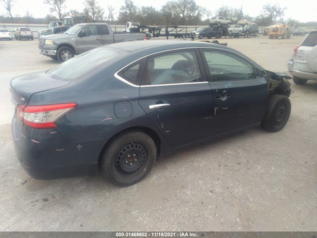 Photo 3 VIN: 1N4AB7AP5EN852783 - NISSAN SENTRA 