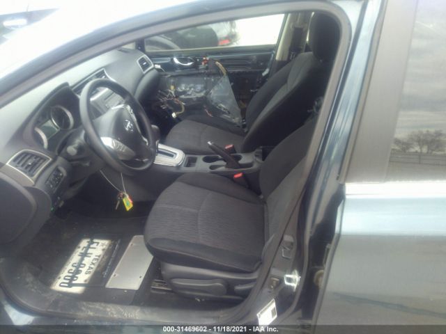 Photo 4 VIN: 1N4AB7AP5EN852783 - NISSAN SENTRA 