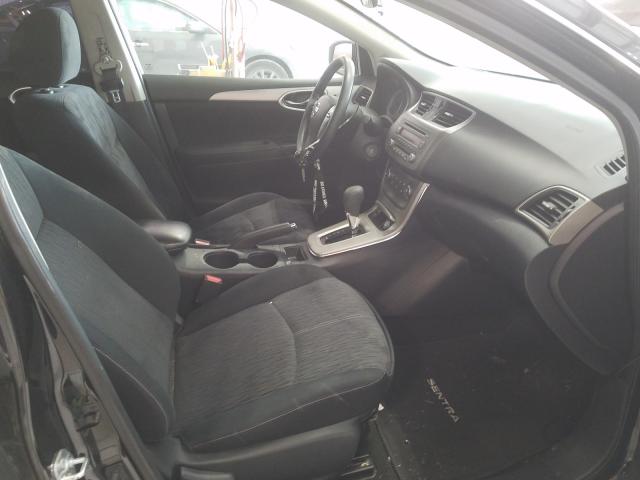 Photo 4 VIN: 1N4AB7AP5EN852928 - NISSAN SENTRA S 