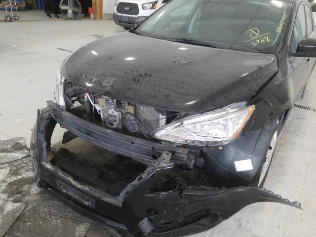 Photo 8 VIN: 1N4AB7AP5EN852928 - NISSAN SENTRA S 