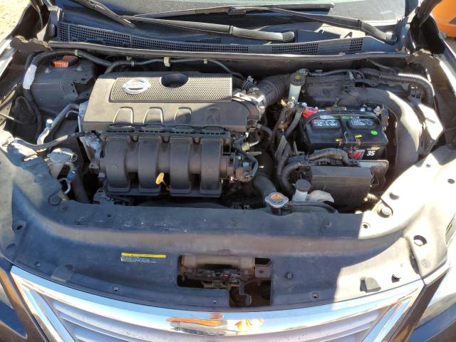 Photo 10 VIN: 1N4AB7AP5EN852962 - NISSAN SENTRA 