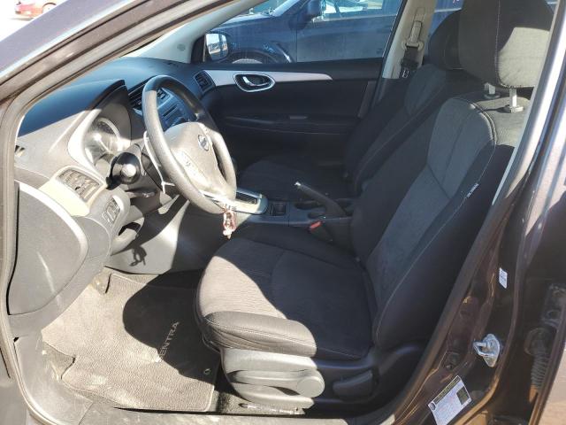 Photo 6 VIN: 1N4AB7AP5EN852962 - NISSAN SENTRA 