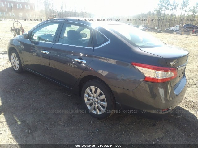 Photo 2 VIN: 1N4AB7AP5EN853433 - NISSAN SENTRA 