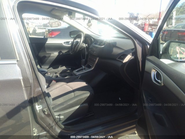 Photo 4 VIN: 1N4AB7AP5EN853433 - NISSAN SENTRA 