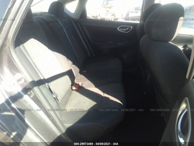 Photo 7 VIN: 1N4AB7AP5EN853433 - NISSAN SENTRA 