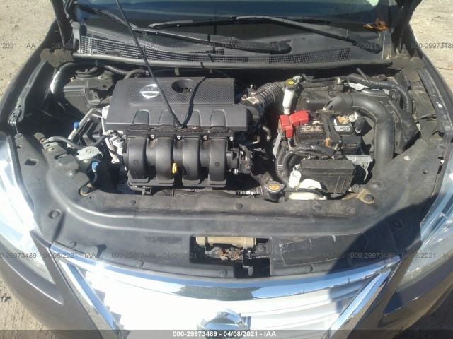 Photo 9 VIN: 1N4AB7AP5EN853433 - NISSAN SENTRA 