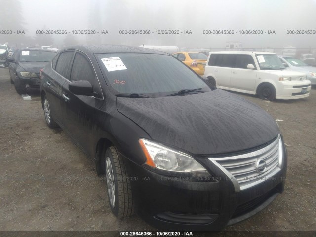 Photo 0 VIN: 1N4AB7AP5EN854341 - NISSAN SENTRA 