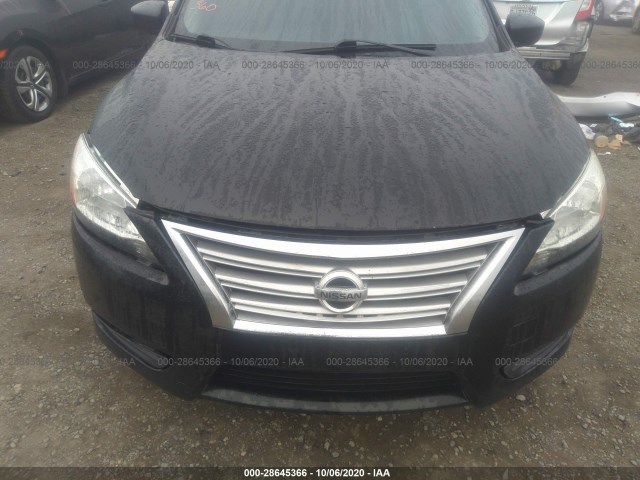 Photo 5 VIN: 1N4AB7AP5EN854341 - NISSAN SENTRA 