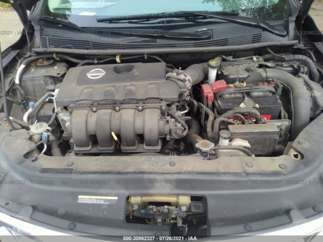 Photo 9 VIN: 1N4AB7AP5EN854694 - NISSAN SENTRA 