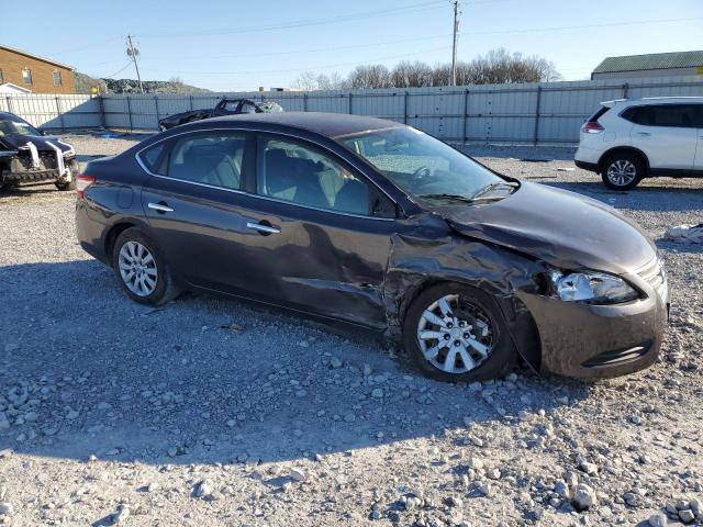 Photo 3 VIN: 1N4AB7AP5EN856042 - NISSAN SENTRA 