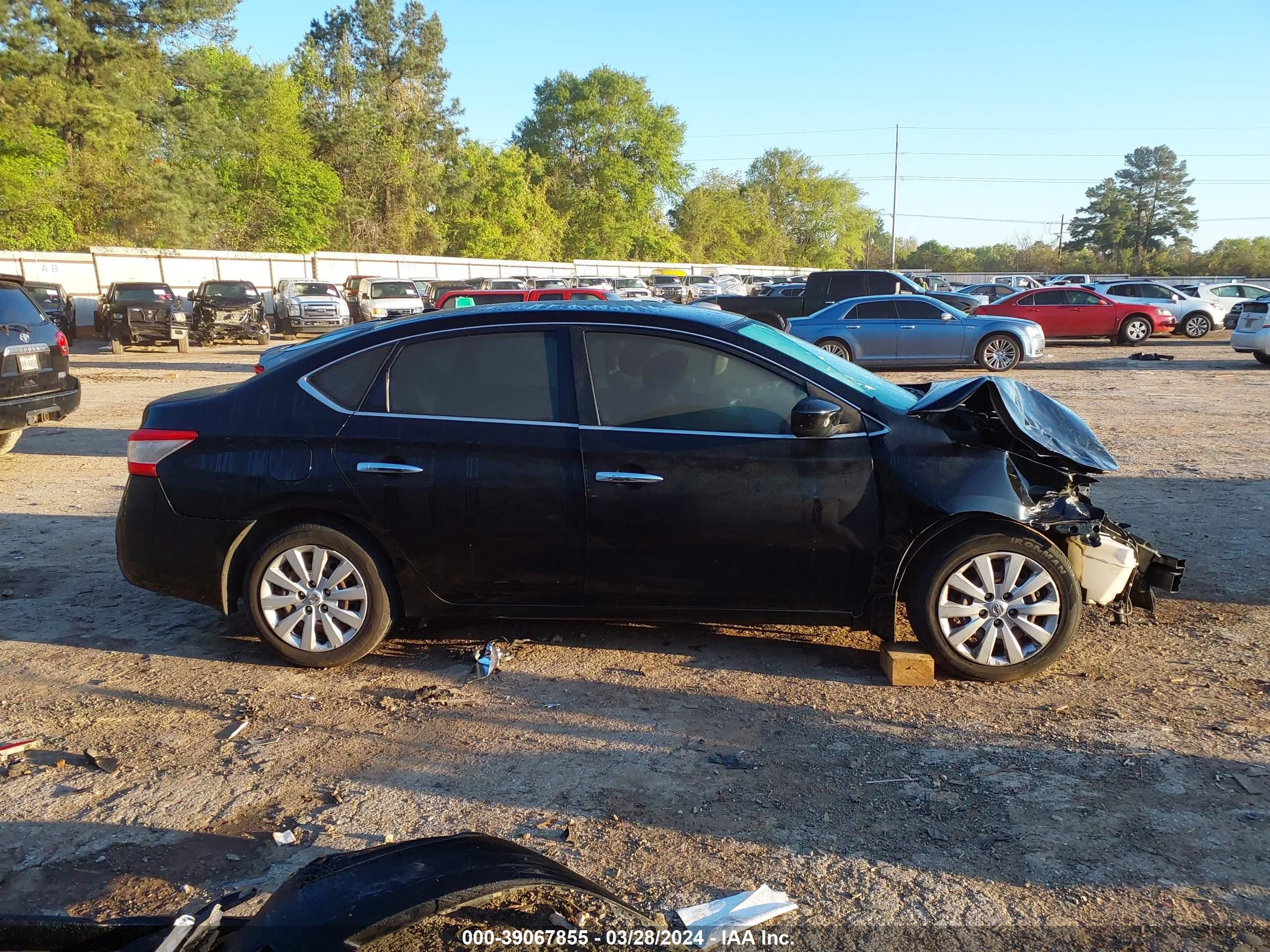 Photo 13 VIN: 1N4AB7AP6DN900984 - NISSAN SENTRA 